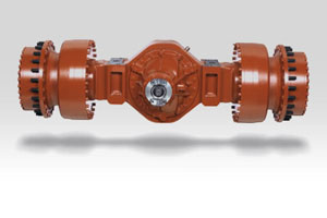 Kessler-mining-axle photo