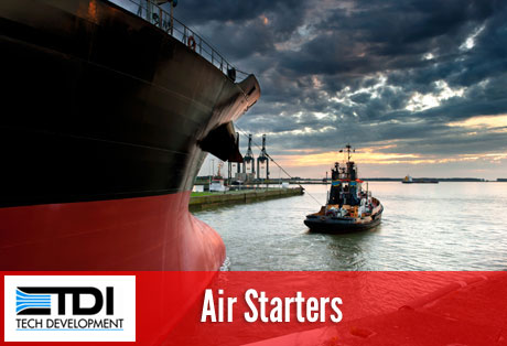 Tug Boat - TDI Air Starters photo